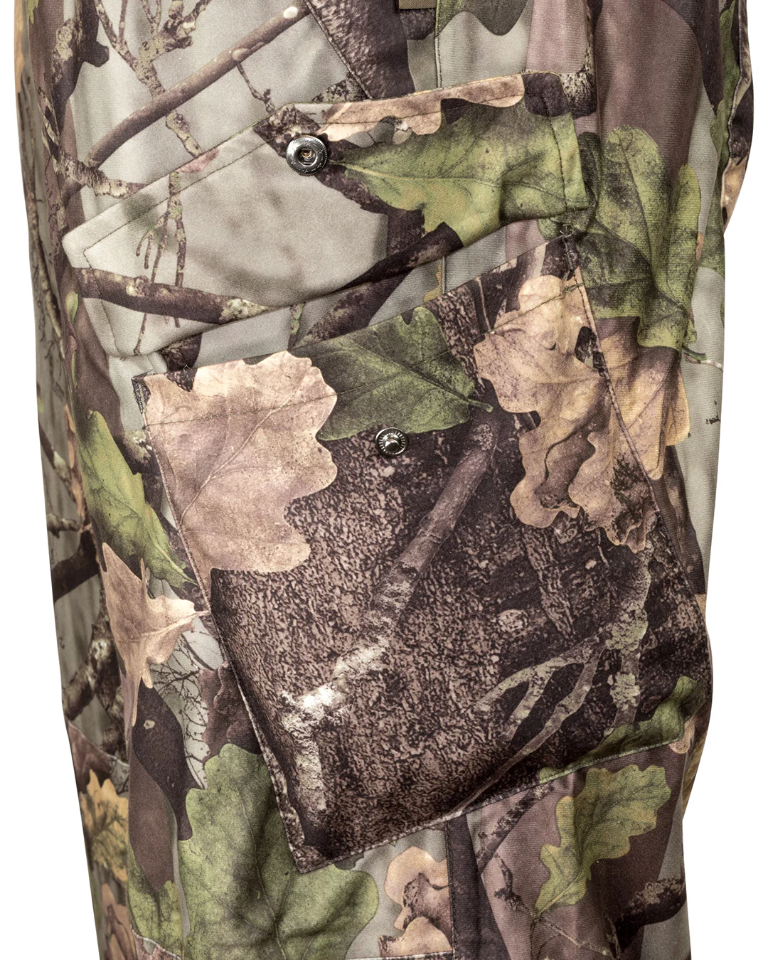 Jack Pyke Hunters Trousers Stealth Fabric - Image 4