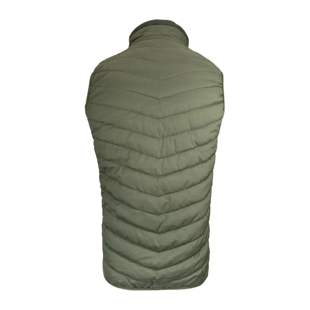 Jack Pyke Hybrid Quilted Gilet - Image 7