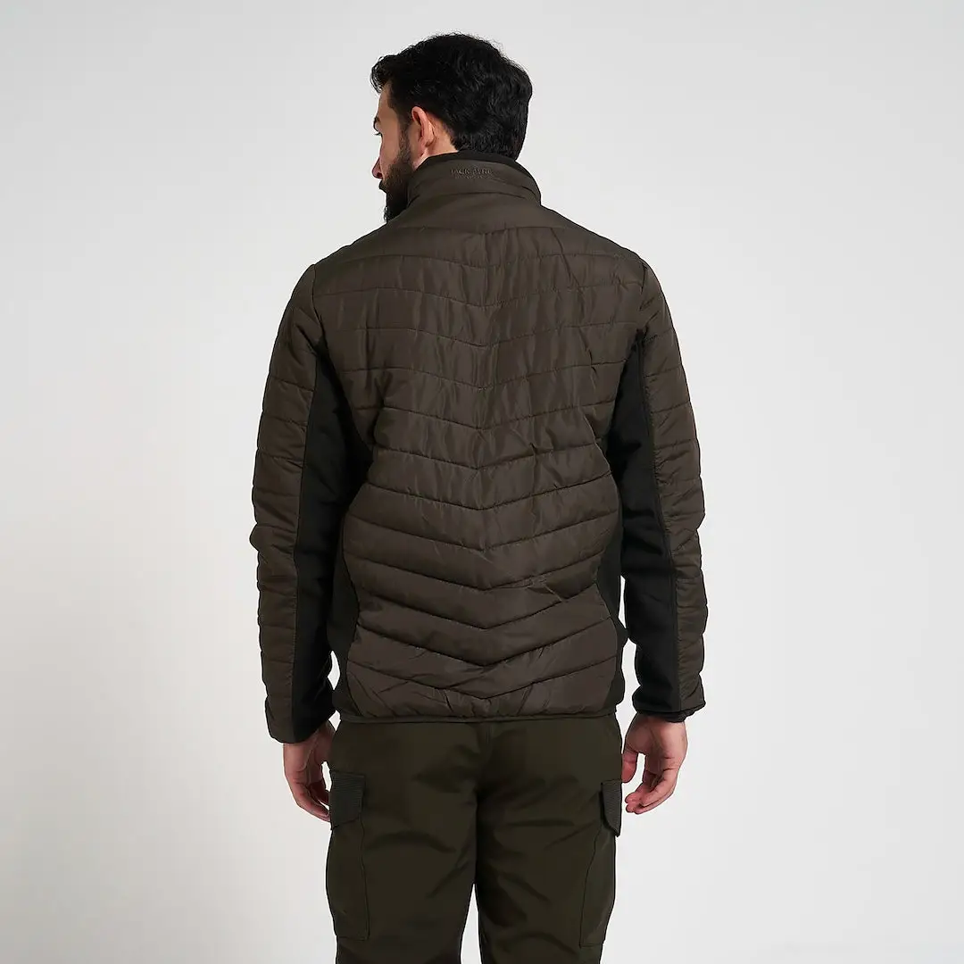 Jack Pyke Hybrid Quilted Jacket - Image 9