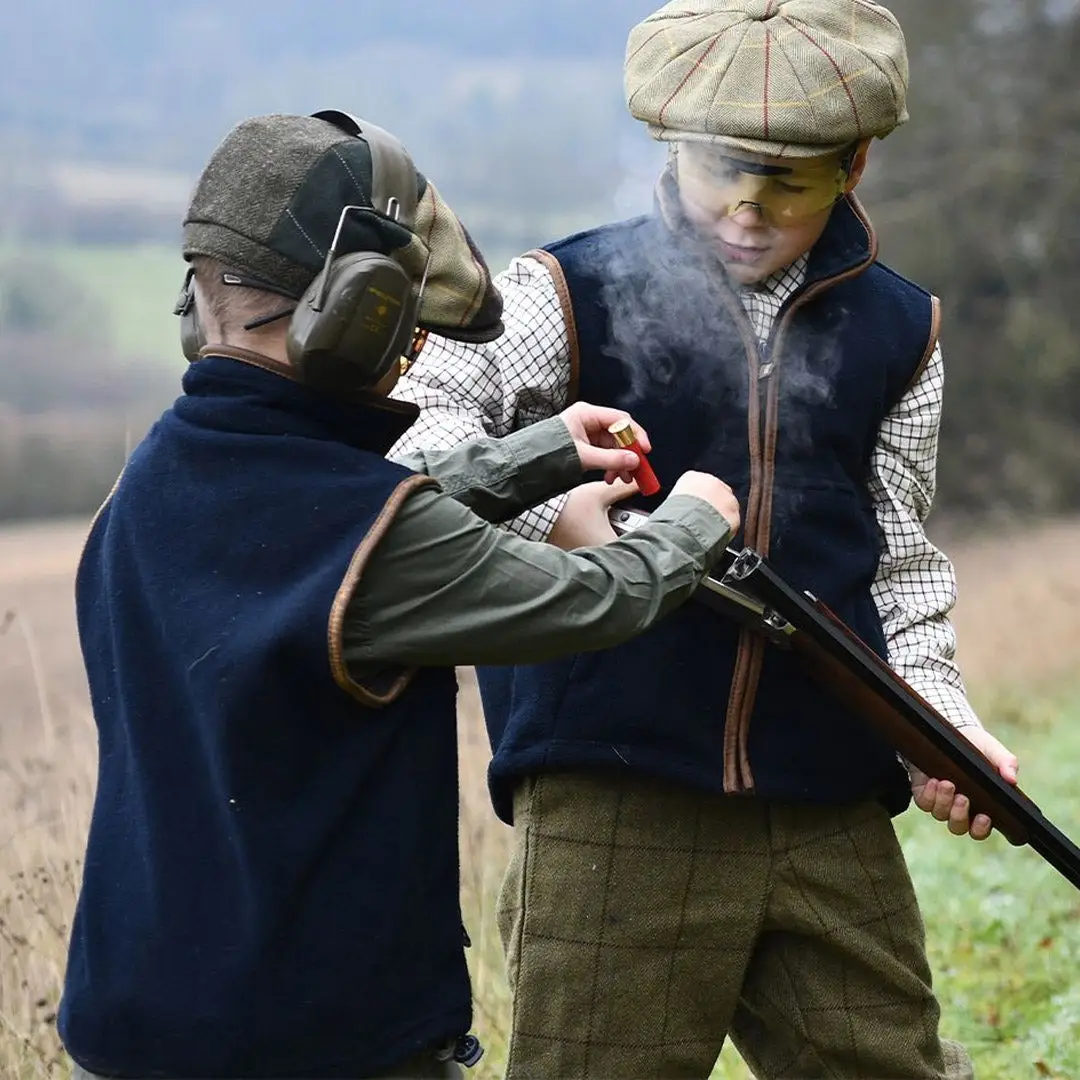Jack Pyke Junior Countryman Fleece Gilet - Image 4