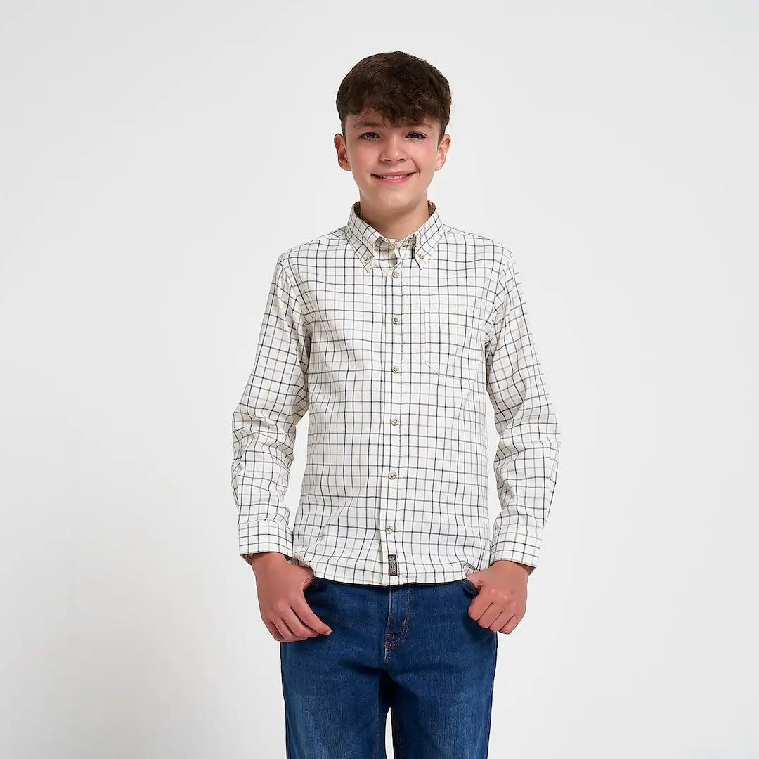 Jack Pyke Junior Countryman Shirt - Image 2