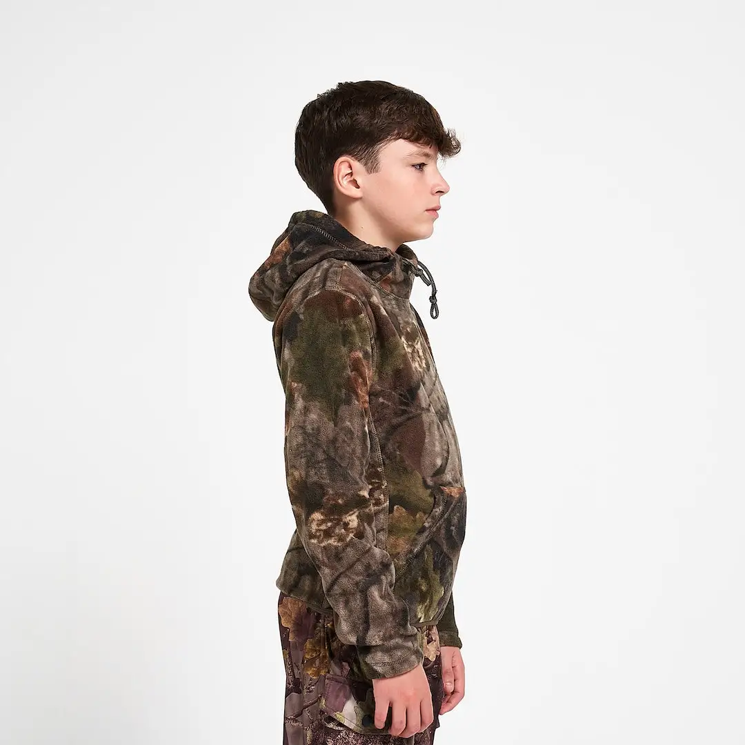 Jack Pyke Junior Fieldman Fleece Hoodie - Image 4