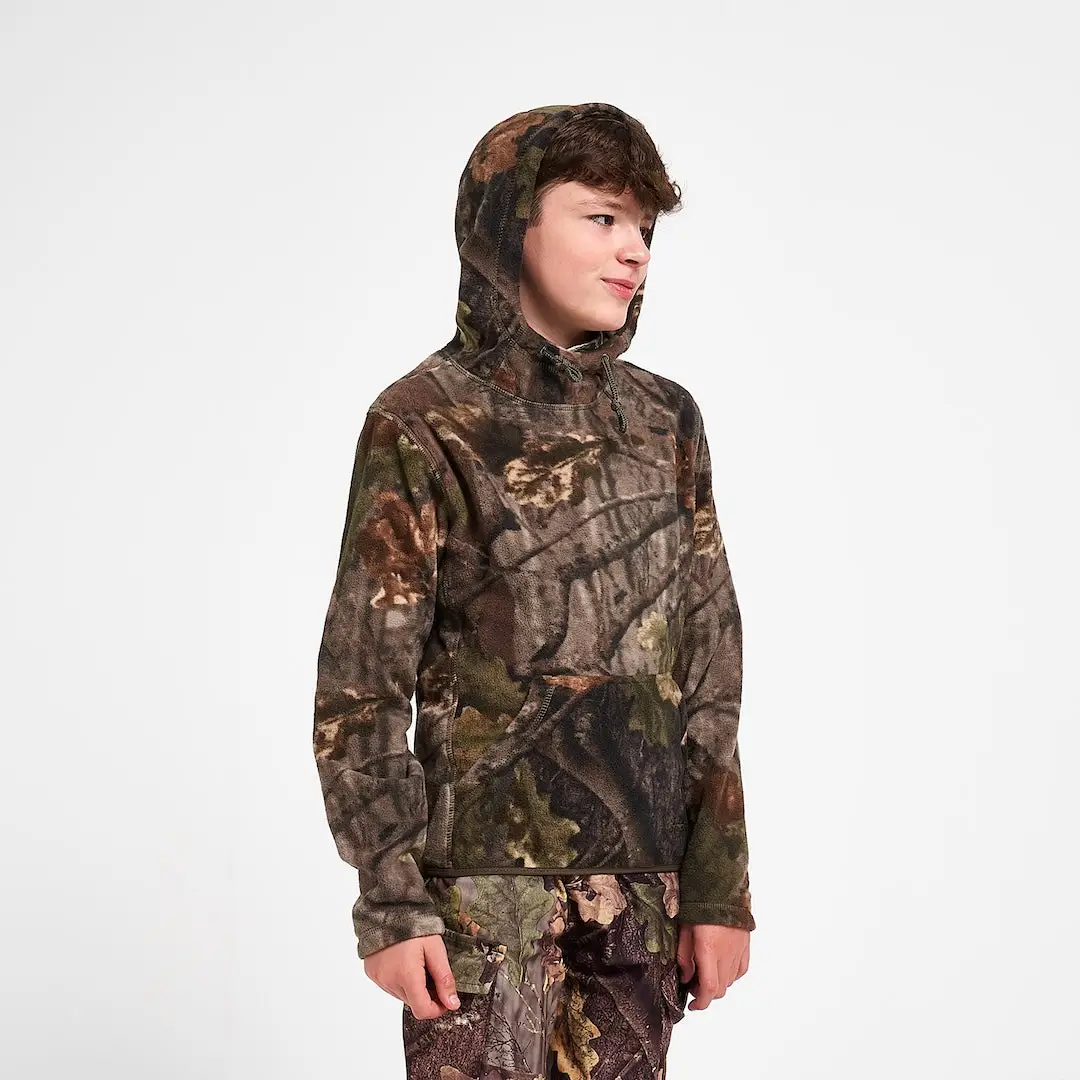 Jack Pyke Junior Fieldman Fleece Hoodie - Image 6