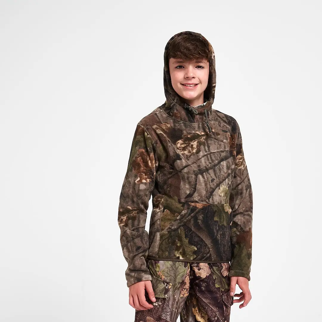 Jack Pyke Junior Fieldman Fleece Hoodie - Image 7