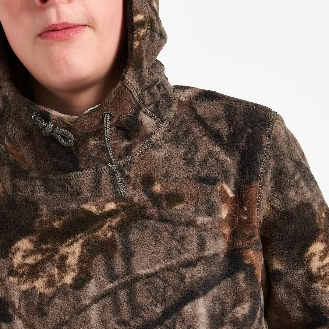 Jack Pyke Junior Fieldman Fleece Hoodie - Image 8