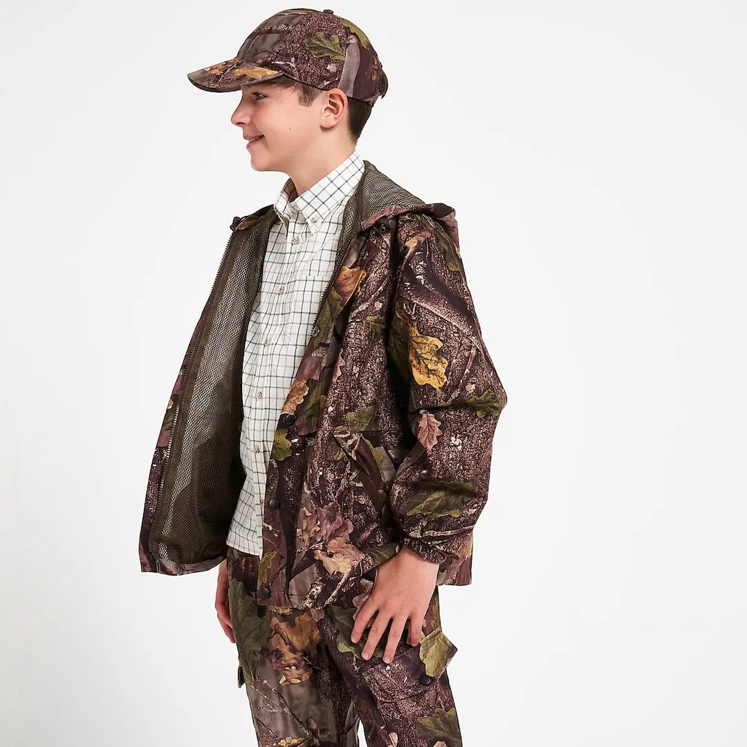 Jack Pyke Junior Jacket Evo - Image 7