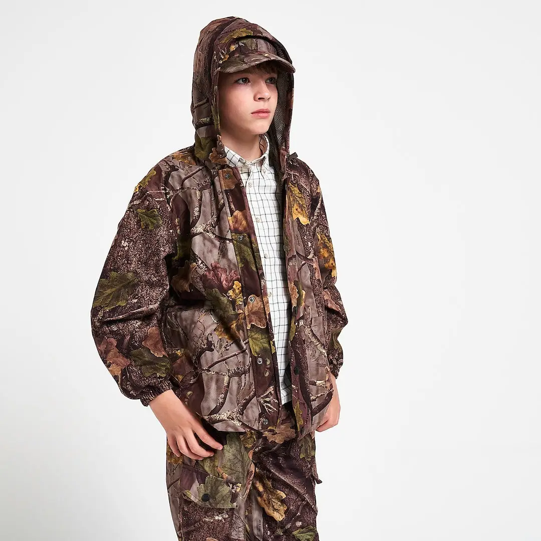 Jack Pyke Junior Jacket Evo - Image 9