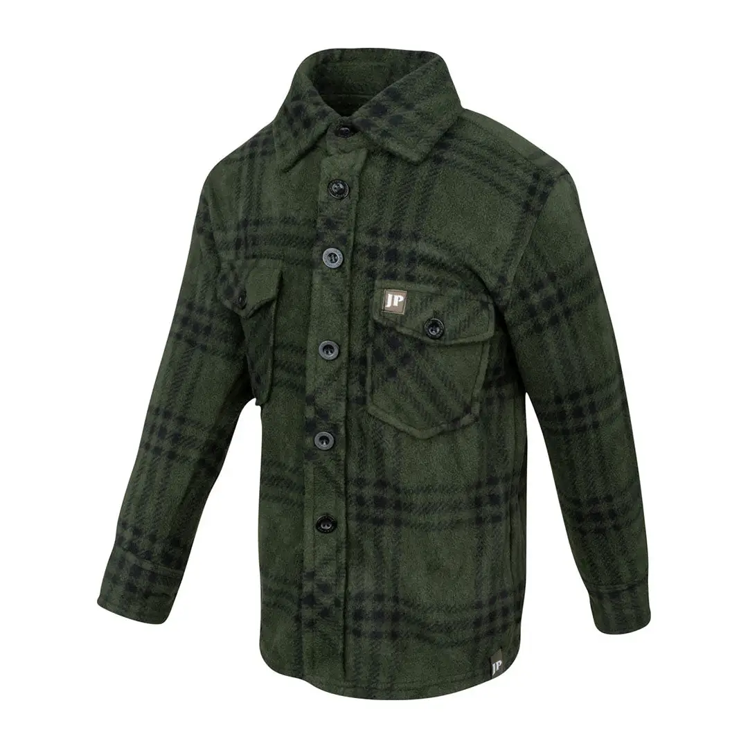 Jack Pyke Junior Polar Fleece Shirt