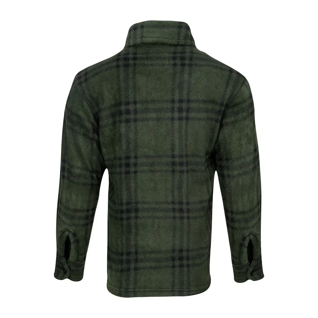 Jack Pyke Junior Polar Fleece Shirt - Image 4