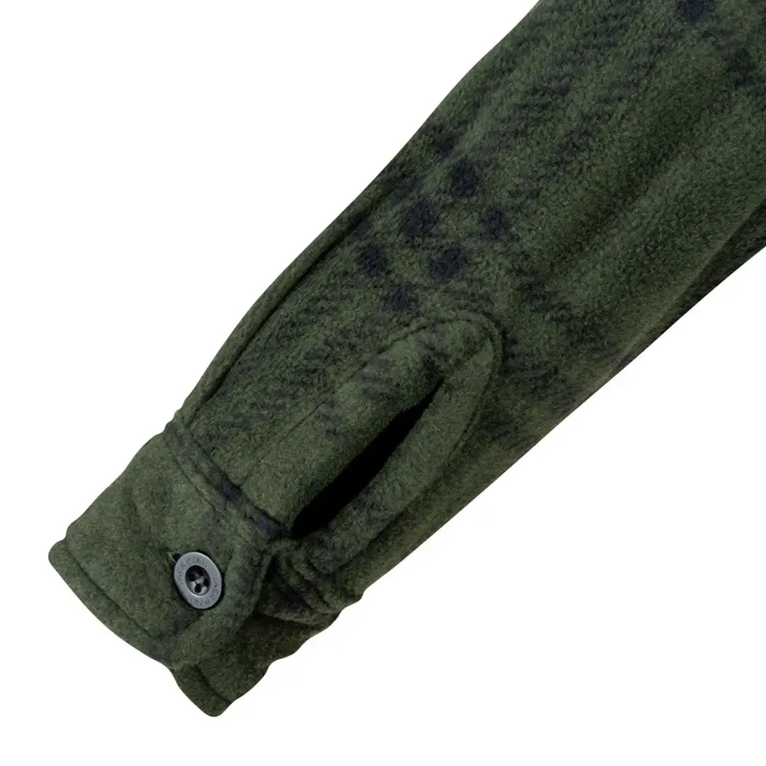 Jack Pyke Junior Polar Fleece Shirt - Image 5