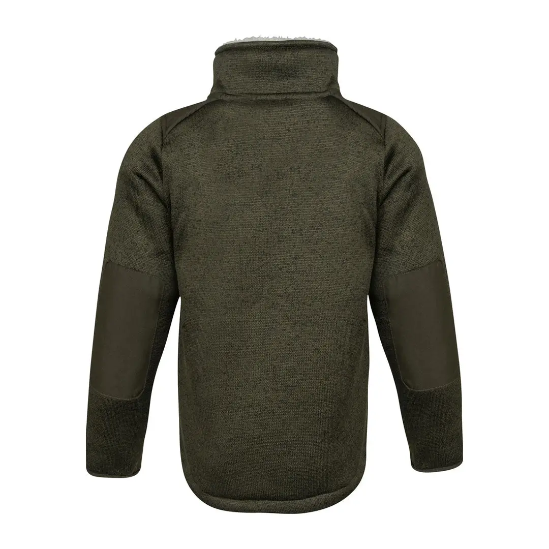 Jack Pyke Junior Scandinavian Fleece Jacket - Image 4