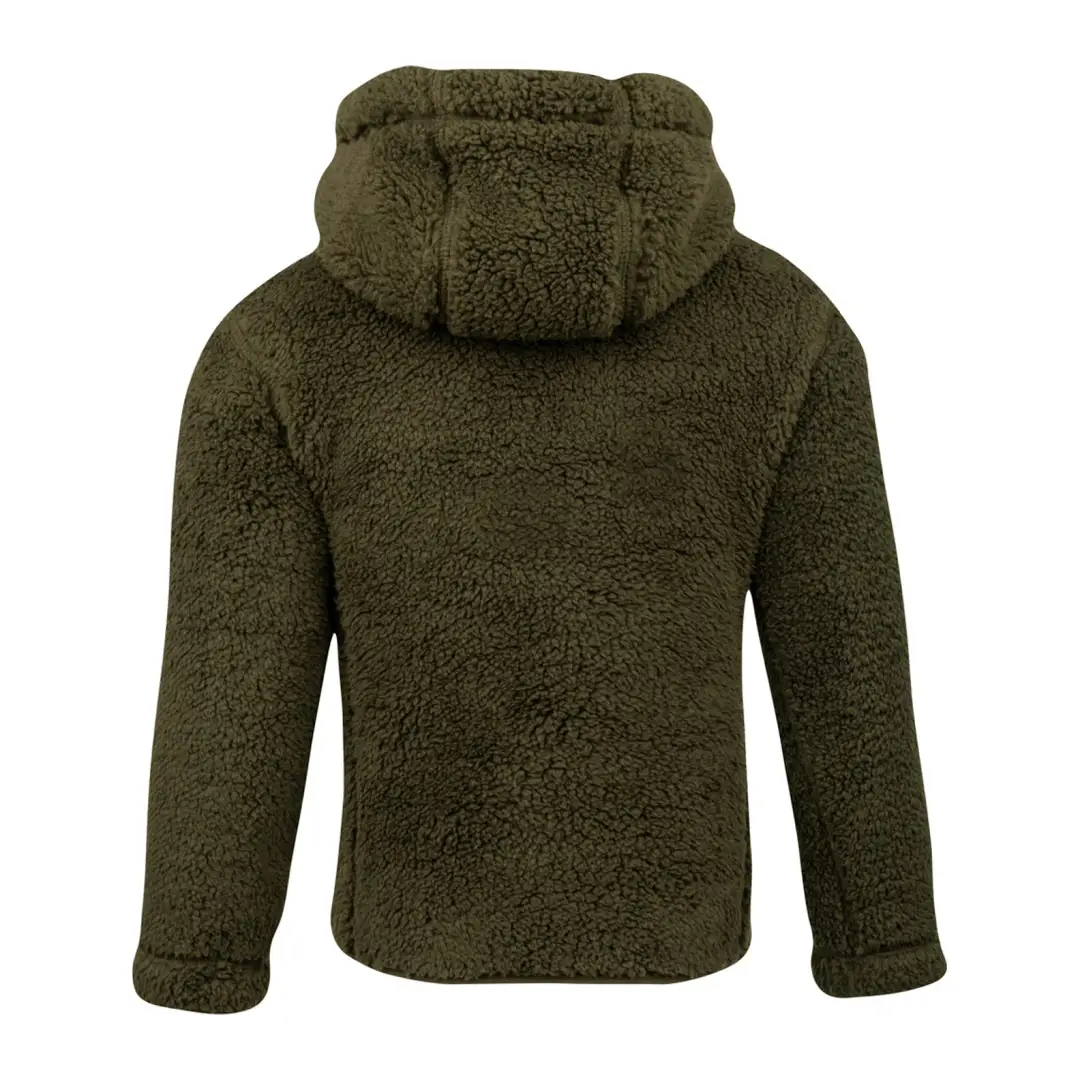 Jack Pyke Junior Sherpa Fleece Hoodie - Image 10