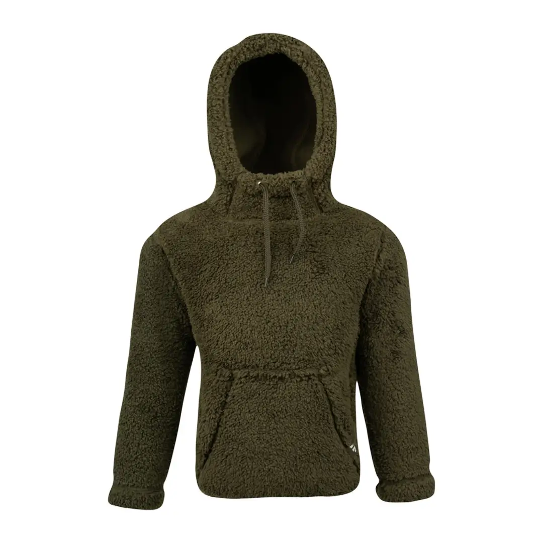 Jack Pyke Junior Sherpa Fleece Hoodie - Image 7