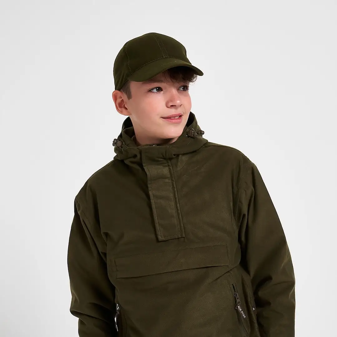 Jack Pyke Junior Stealth Baseball Cap - Image 2