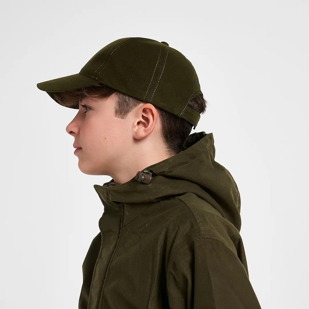 Jack Pyke Junior Stealth Baseball Cap - Image 4