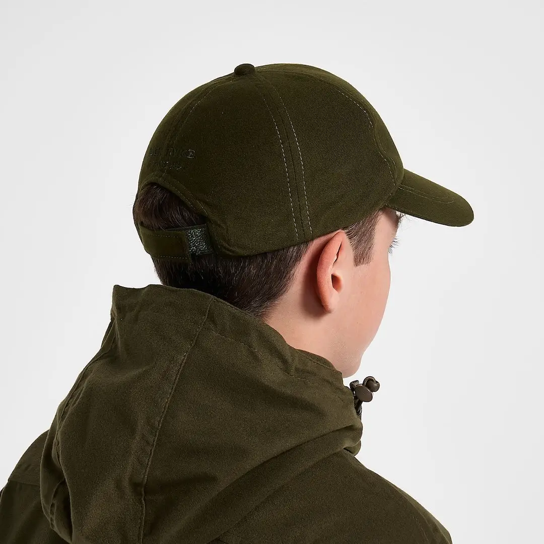 Jack Pyke Junior Stealth Baseball Cap - Image 5