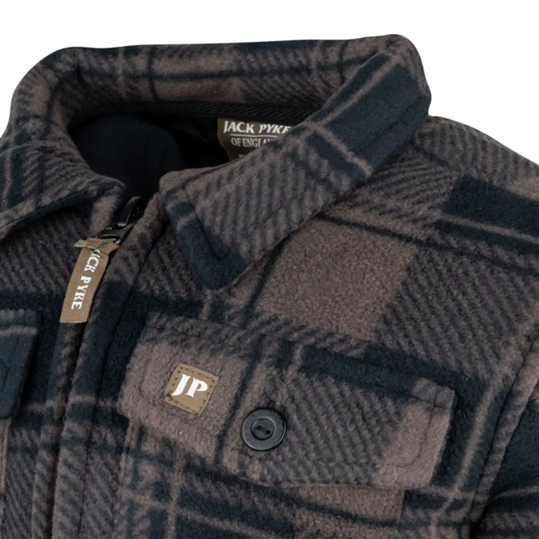 Jack Pyke Junior Tundra Shirt - Image 3