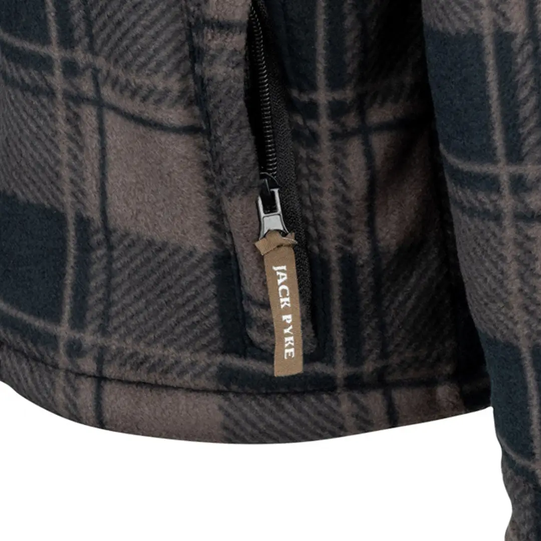 Jack Pyke Junior Tundra Shirt - Image 5