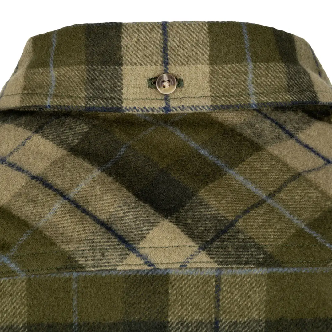 Jack Pyke Ladies Bleasdale Heavy Flannel Shirt - Image 6