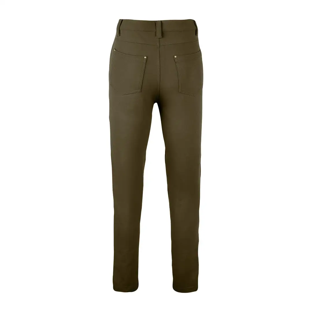 Jack Pyke Ladies Contour Stretch Pants - Image 2