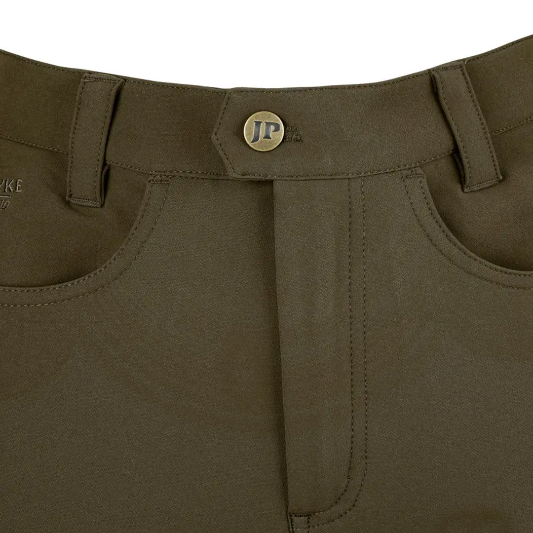 Jack Pyke Ladies Contour Stretch Pants - Image 3