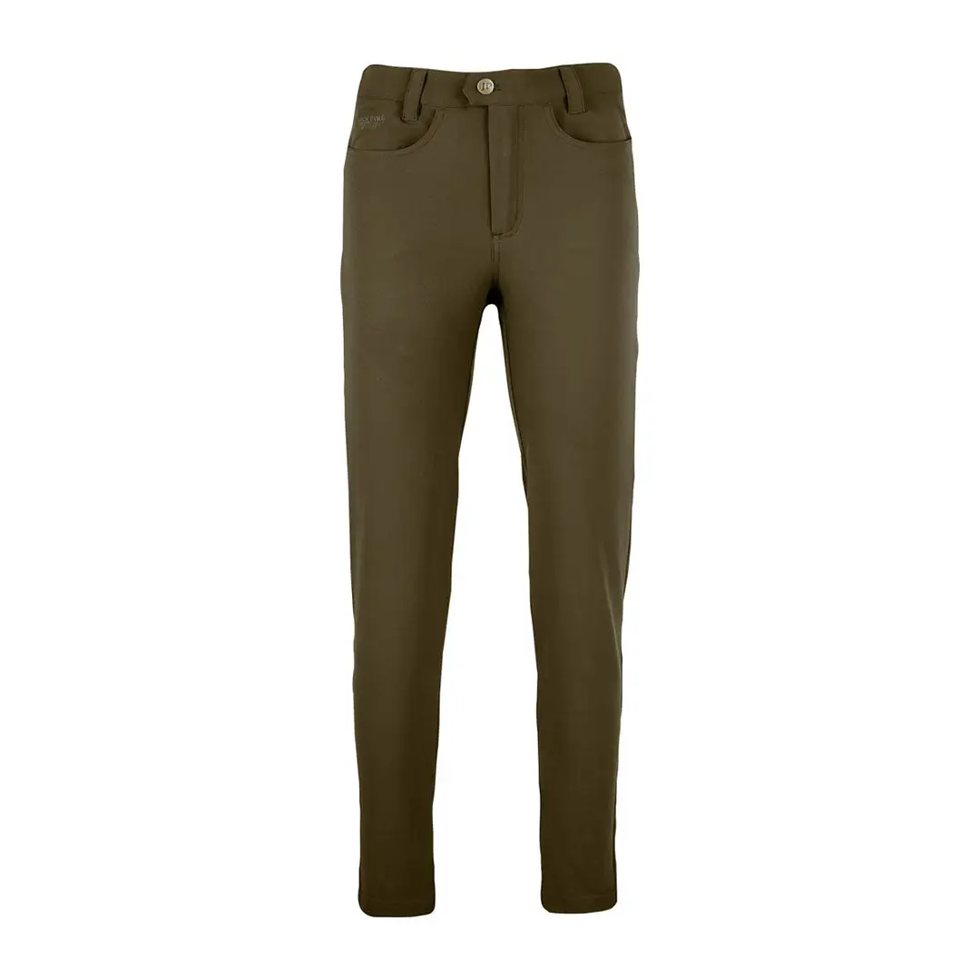 Jack Pyke Ladies Contour Stretch Pants - Image 4