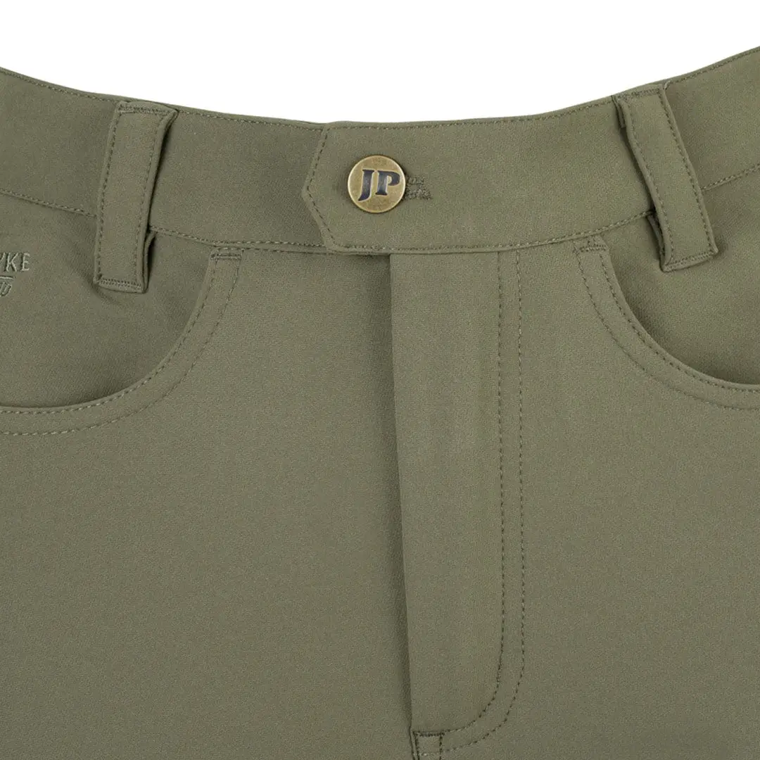 Jack Pyke Ladies Contour Stretch Pants - Image 3