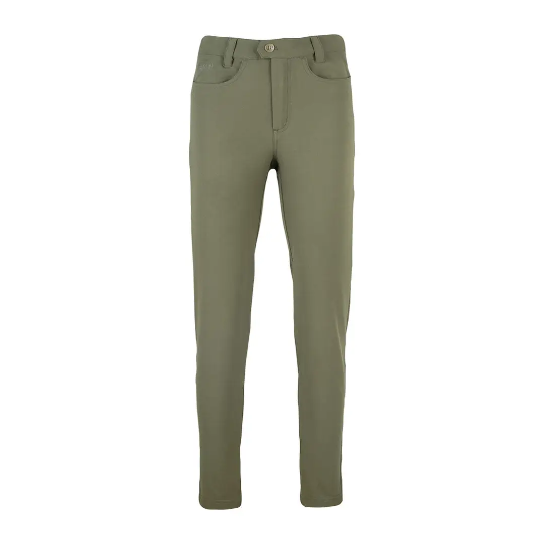 Jack Pyke Ladies Contour Stretch Pants - Image 4