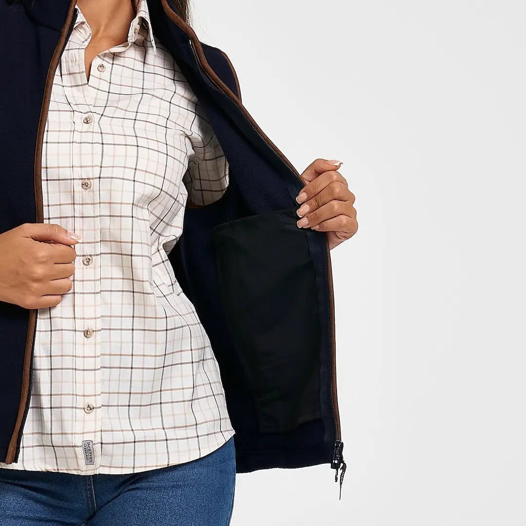 Jack Pyke Ladies Countryman Fleece Gilet - Image 11