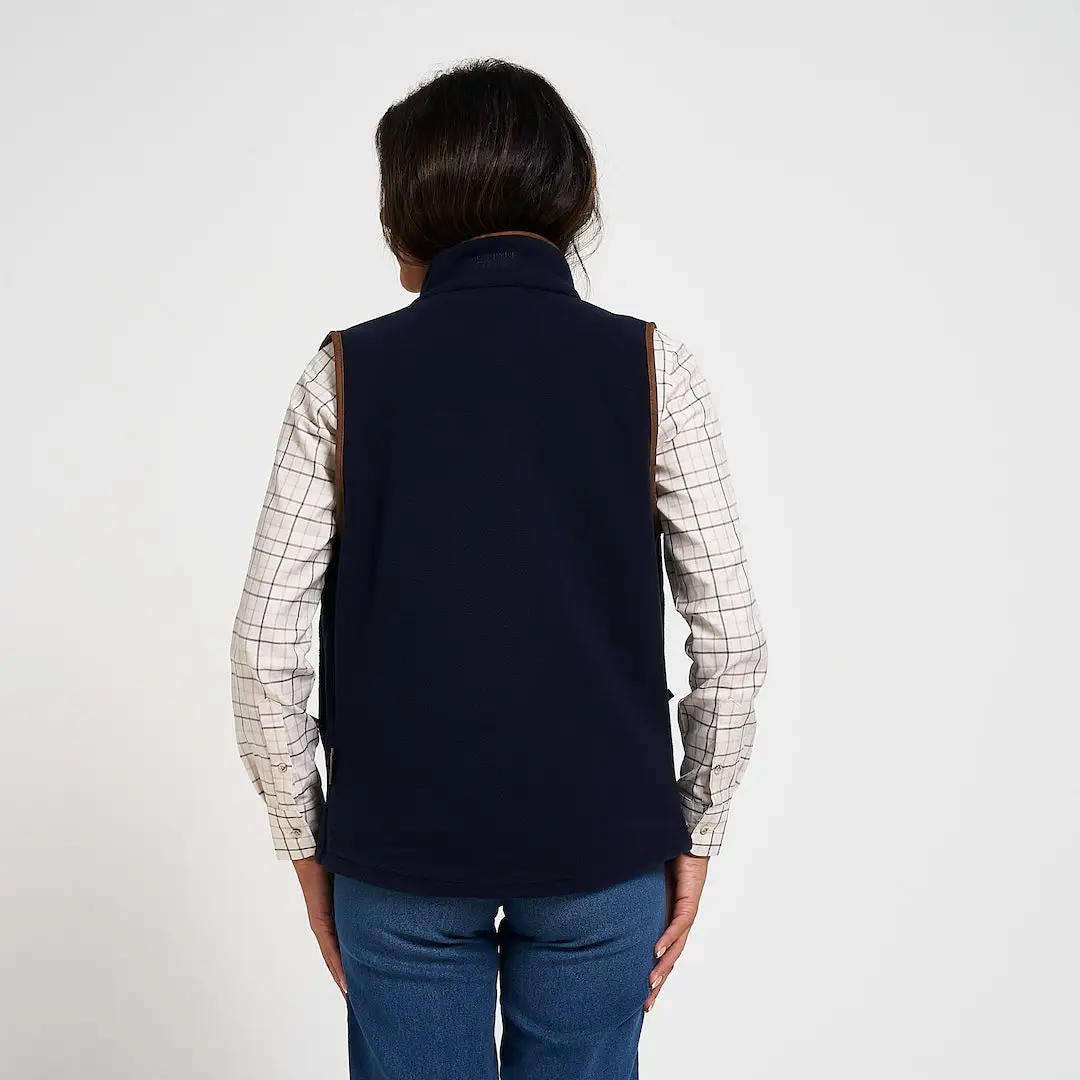 Jack Pyke Ladies Countryman Fleece Gilet - Image 3