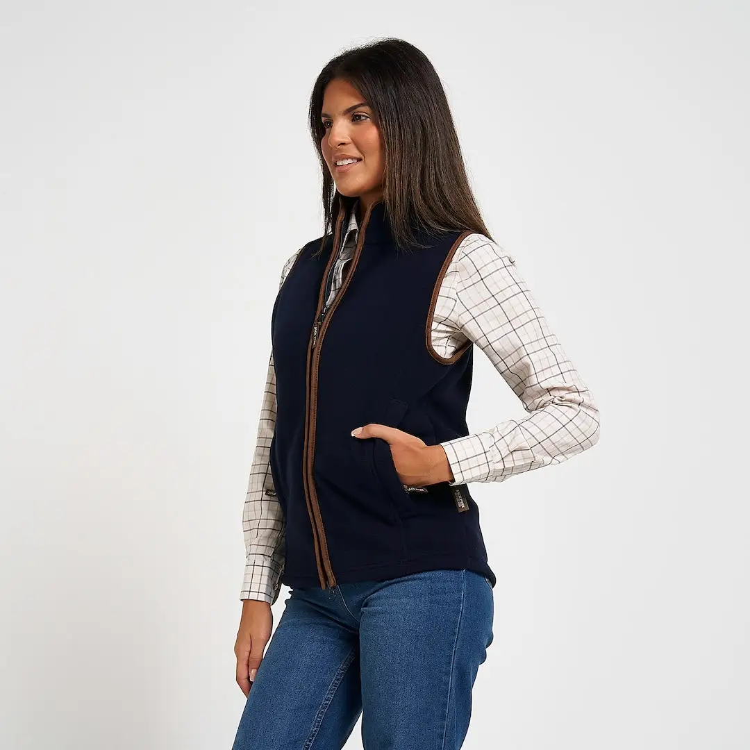 Jack Pyke Ladies Countryman Fleece Gilet - Image 5