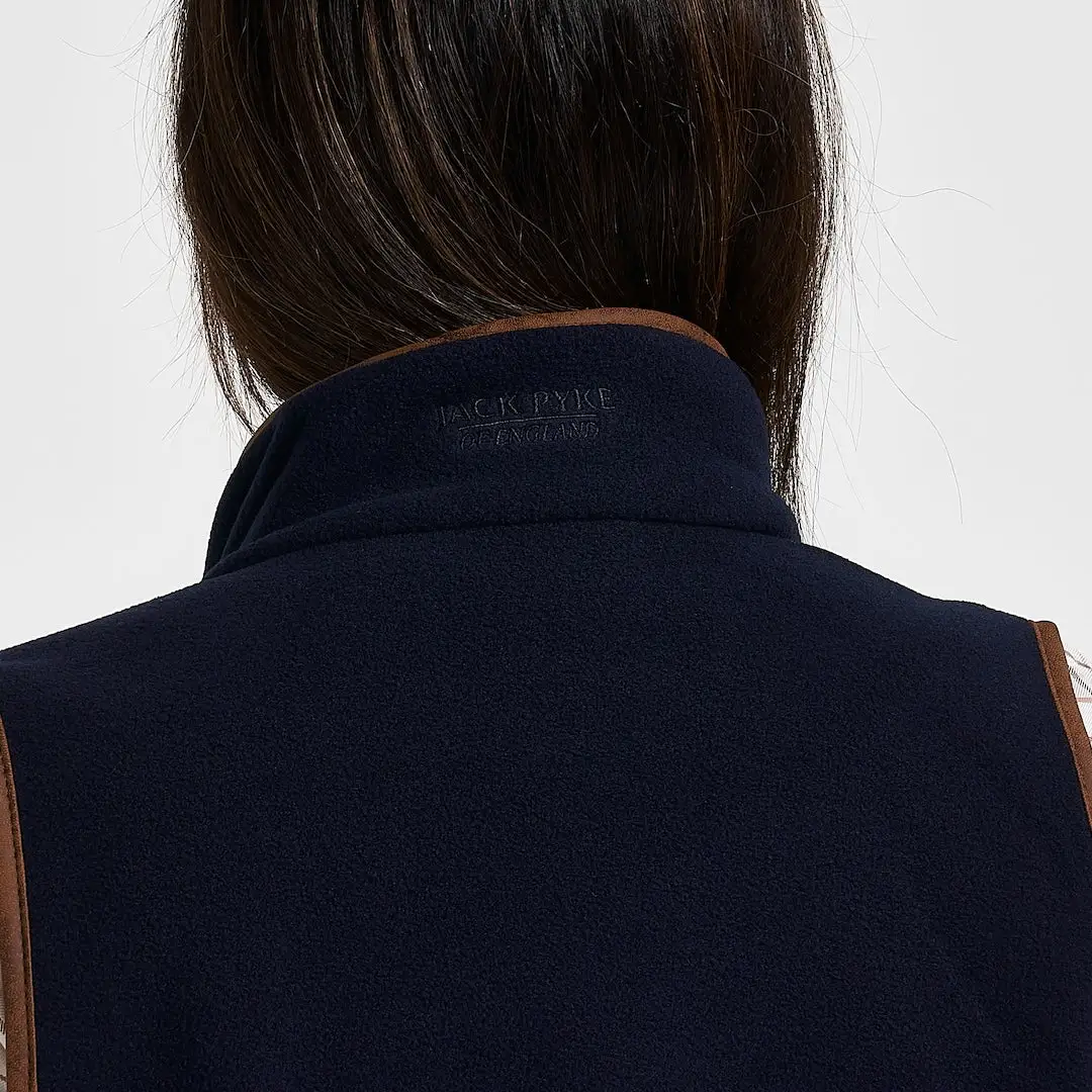 Jack Pyke Ladies Countryman Fleece Gilet - Image 6