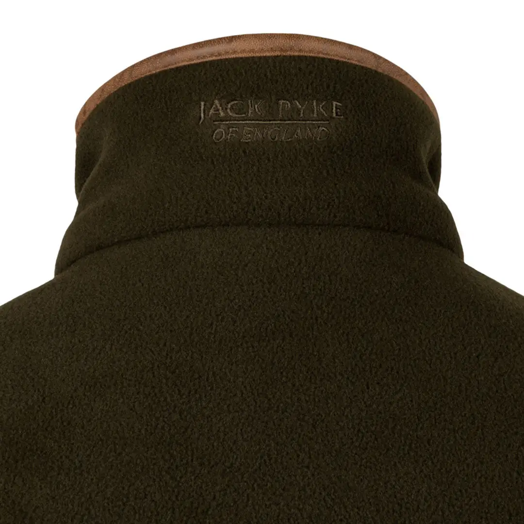 Jack Pyke Ladies Countryman Fleece Gilet - Image 11