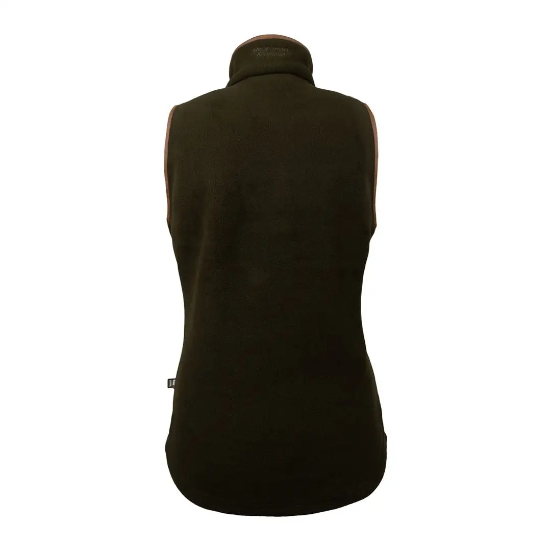 Jack Pyke Ladies Countryman Fleece Gilet - Image 14