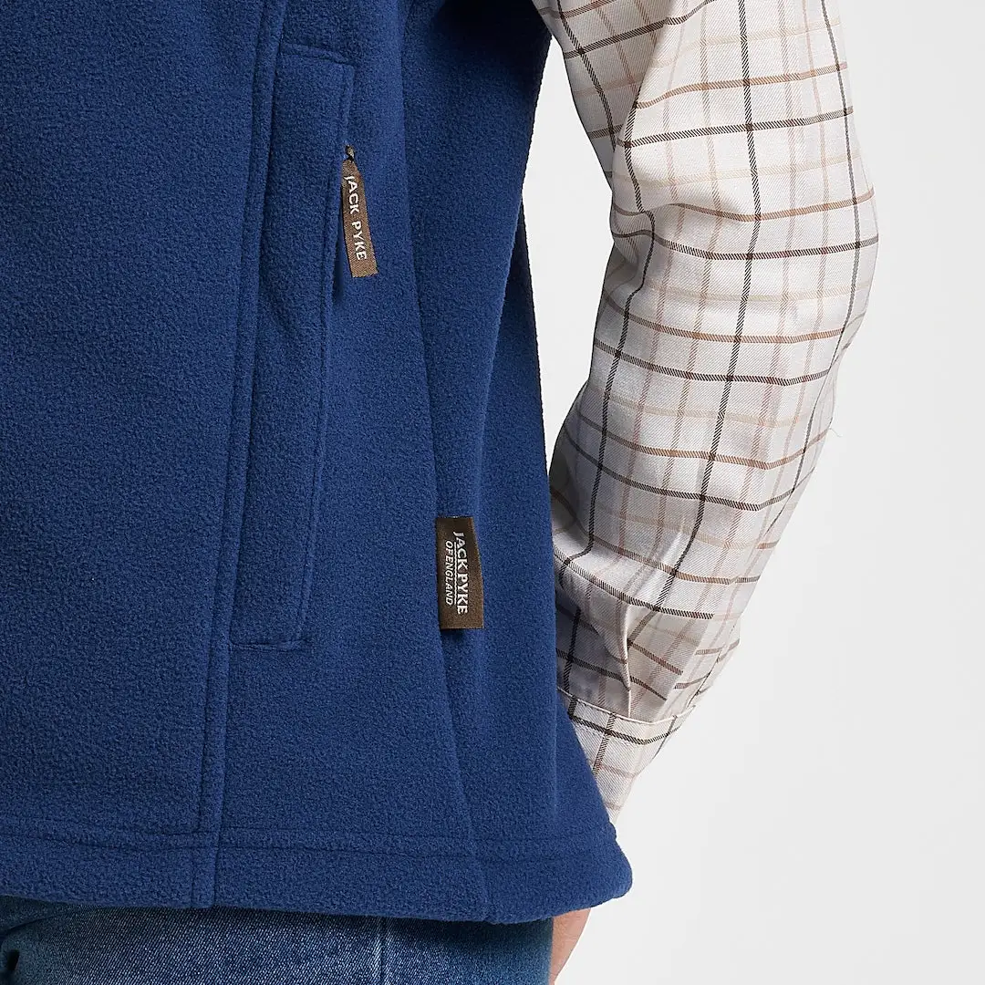 Jack Pyke Ladies Countryman Fleece Gilet - Image 11
