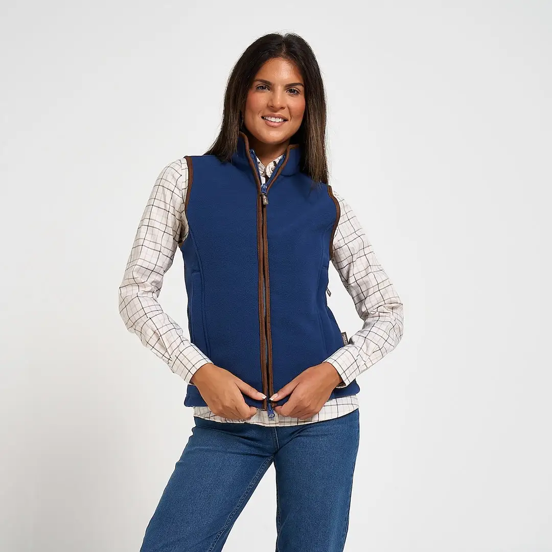 Jack Pyke Ladies Countryman Fleece Gilet - Image 2