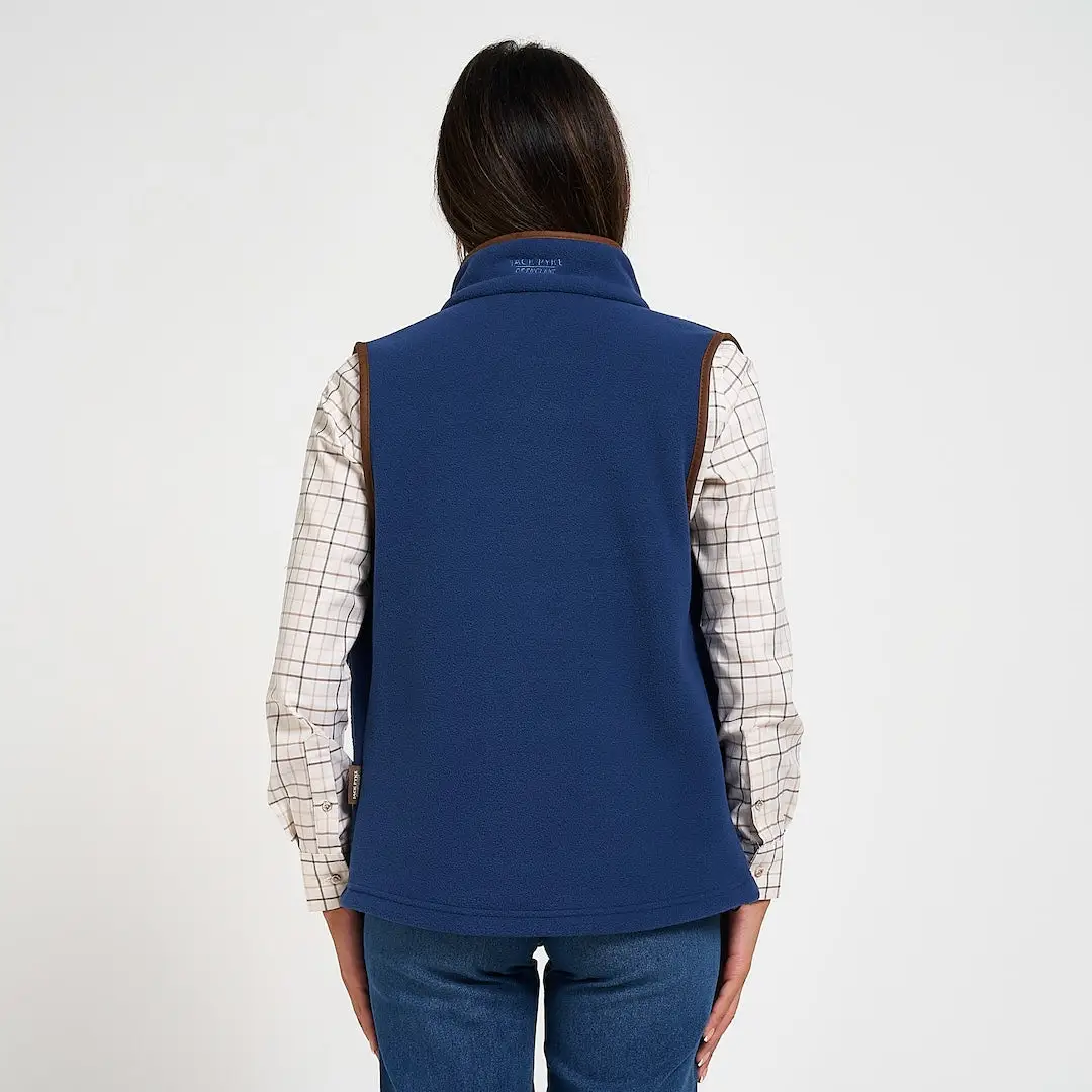 Jack Pyke Ladies Countryman Fleece Gilet - Image 3