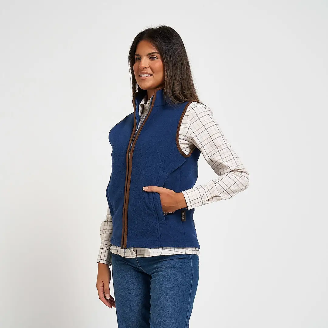 Jack Pyke Ladies Countryman Fleece Gilet - Image 5