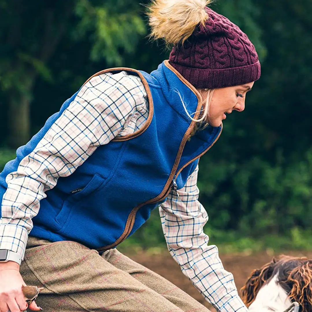 Jack Pyke Ladies Countryman Fleece Gilet - Image 7