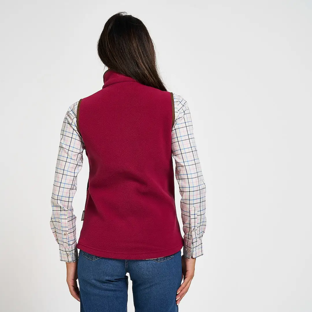 Jack Pyke Ladies Countryman Fleece Gilet - Image 3