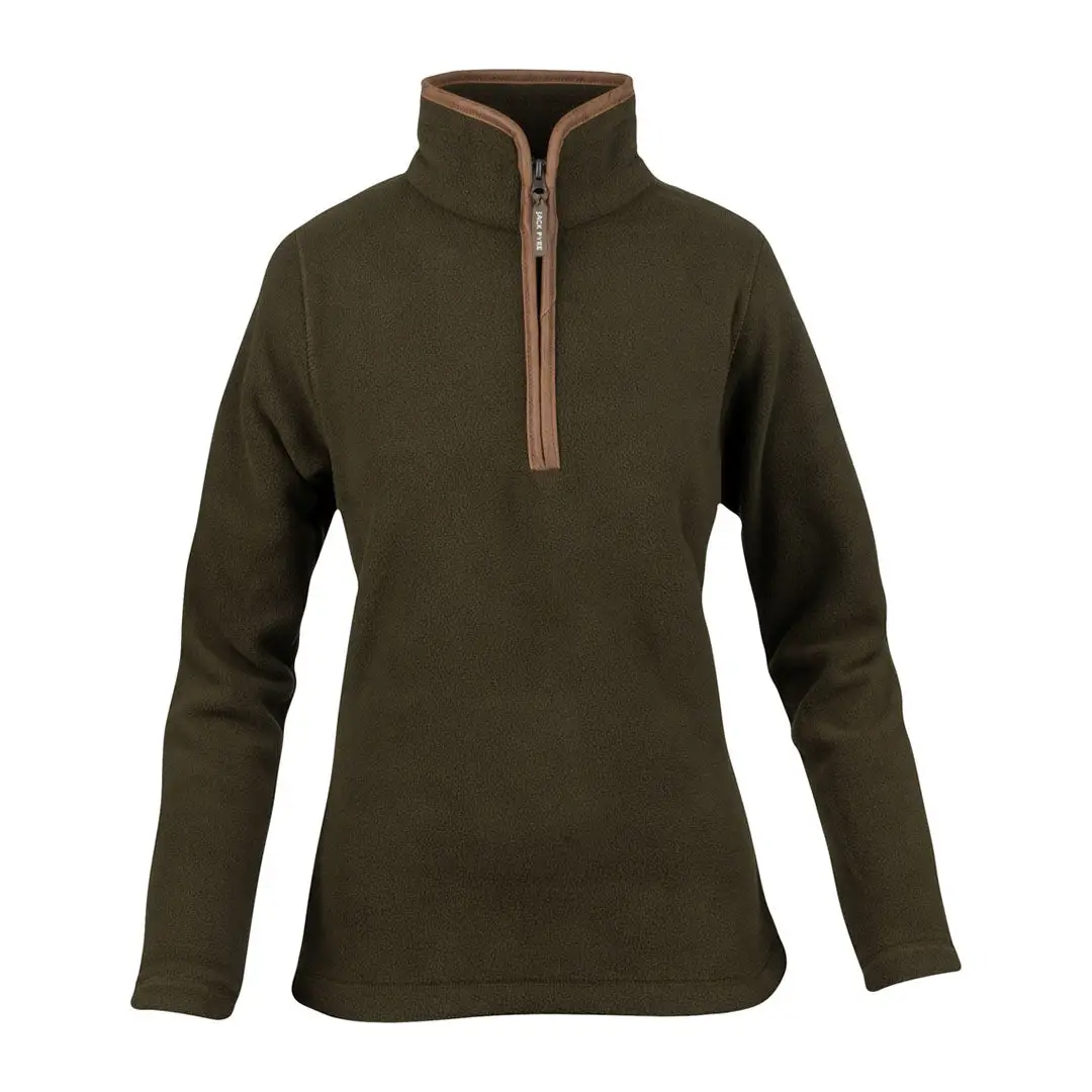Jack Pyke Ladies Countryman Fleece Pullover - Image 2