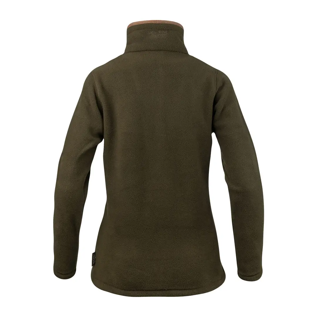 Jack Pyke Ladies Countryman Fleece Pullover - Image 3