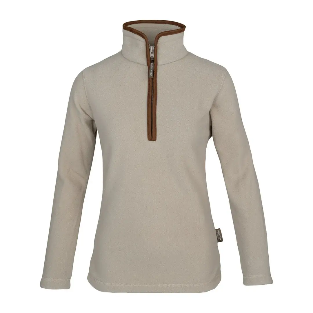 Jack Pyke Ladies Countryman Fleece Pullover - Image 6