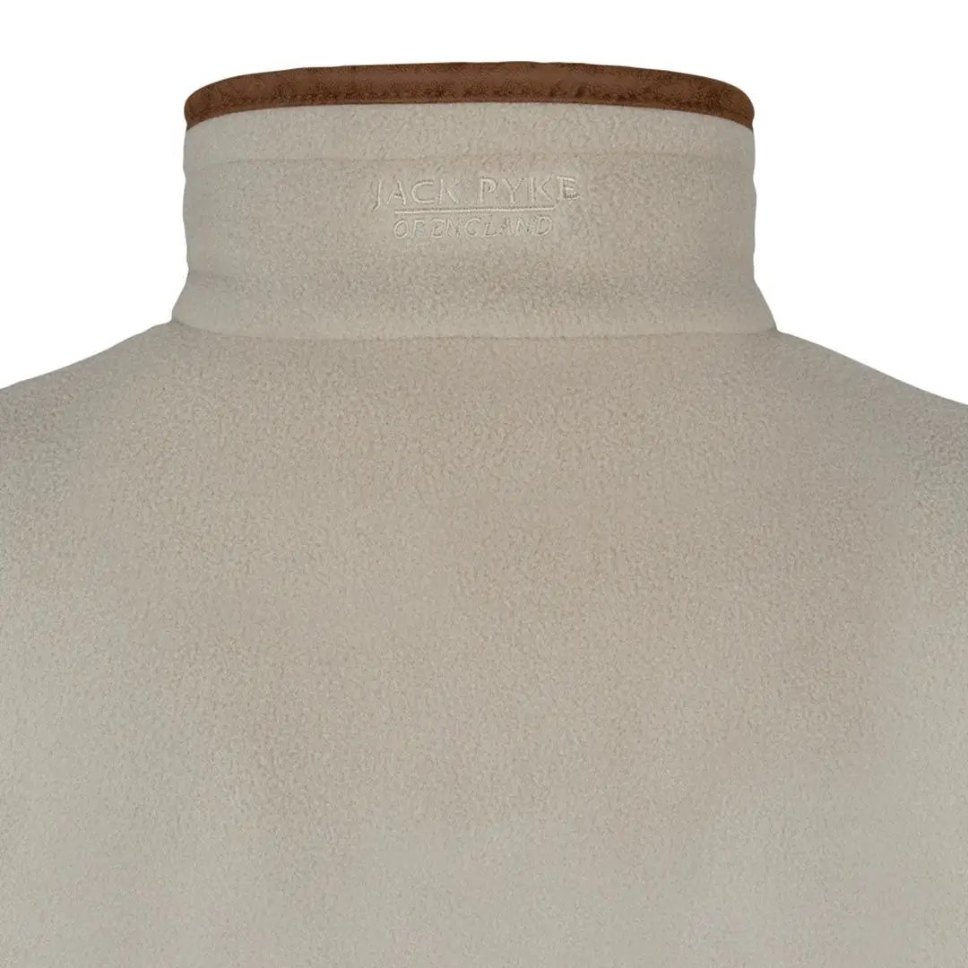 Jack Pyke Ladies Countryman Fleece Pullover - Image 7