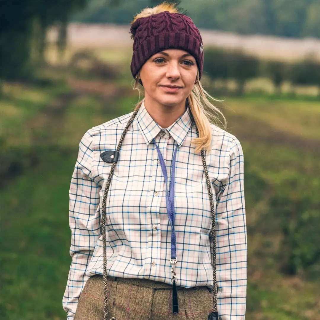 Jack Pyke Ladies Countryman Long Sleeved Shirt - Image 10