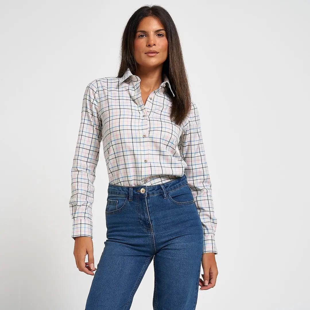 Jack Pyke Ladies Countryman Long Sleeved Shirt - Image 11