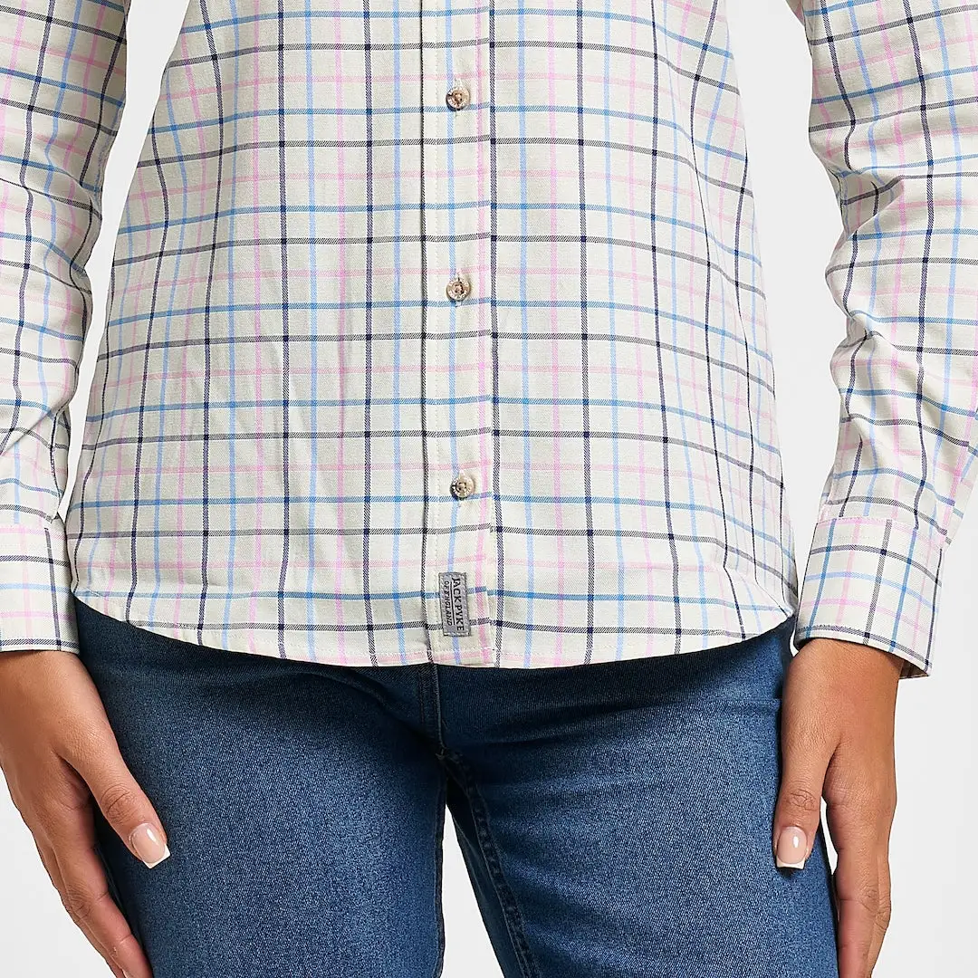 Jack Pyke Ladies Countryman Long Sleeved Shirt - Image 12