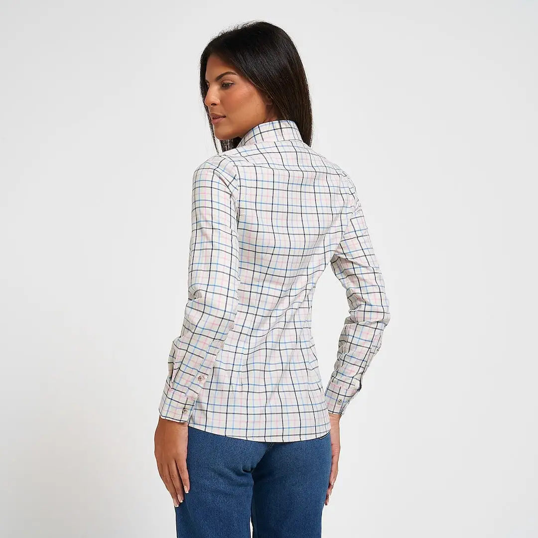 Jack Pyke Ladies Countryman Long Sleeved Shirt - Image 3