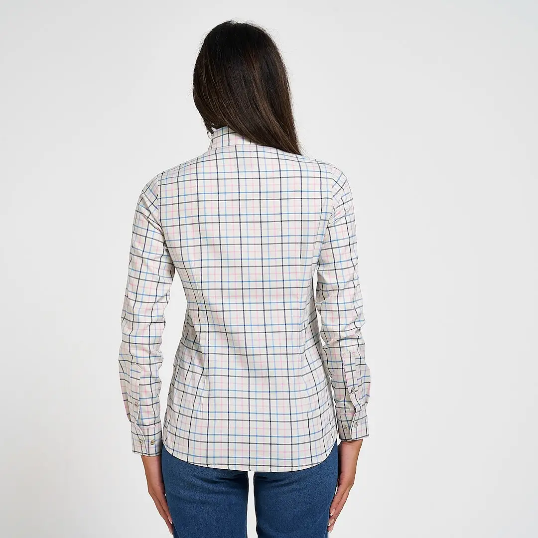 Jack Pyke Ladies Countryman Long Sleeved Shirt - Image 8