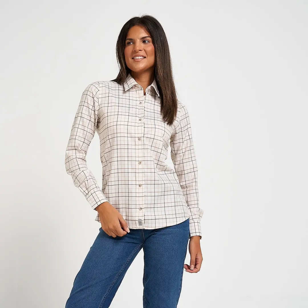 Jack Pyke Ladies Countryman Long Sleeved Shirt - Image 2